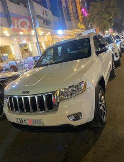 جيب جراند شيروكي